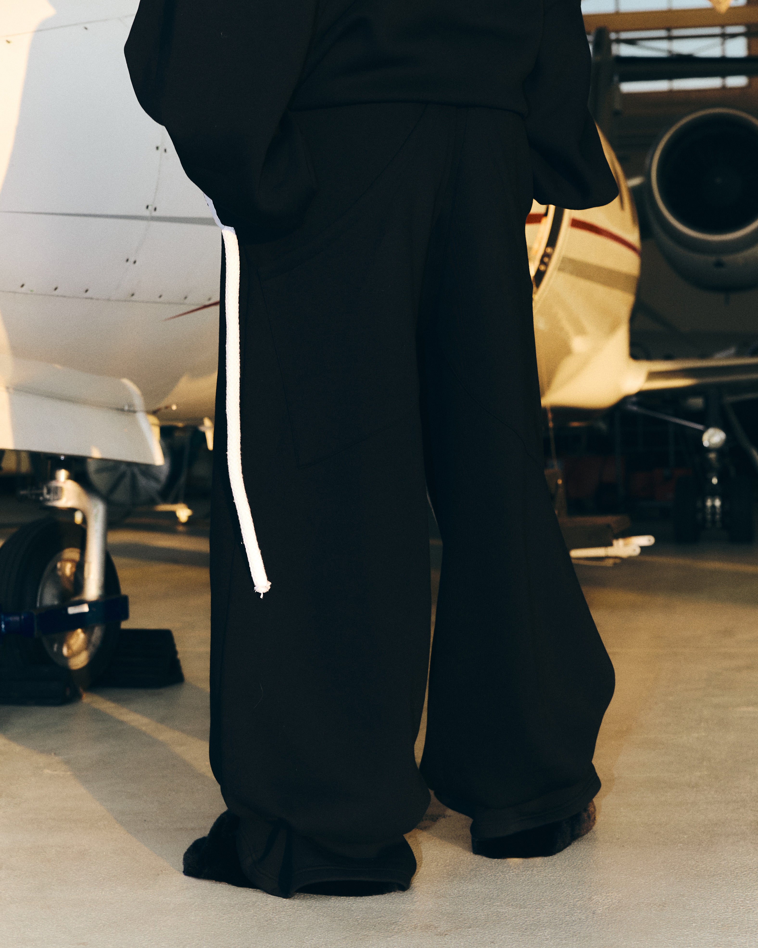 FLY PANTS BLACK