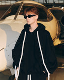 FLY HOODIE BLACK