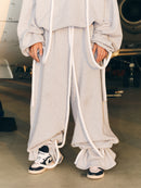 FLY PANTS GREY