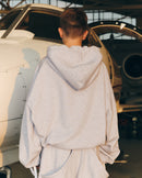FLY HOODIE GREY